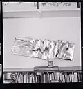 Sculpture. 1964 photo.