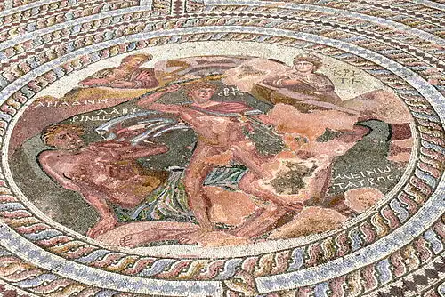 Theseus Mosaic
