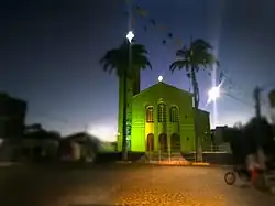 Our Lady of the Rosary parish church