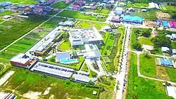 Embassy in Paramaribo