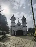 Parish Church dedicated to Blessed Rani Mariam (Pulluvazhy Church)