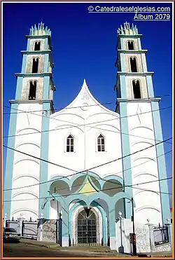Parish facade