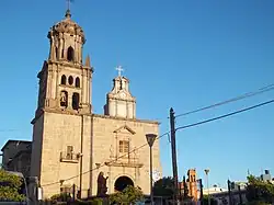 Parroquia of nuestra señora del rosario