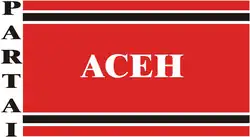 Aceh Party, (Partai Aceh)