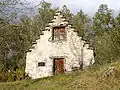 Barn near Cominac (Ariège).