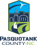 Official logo of Pasquotank County