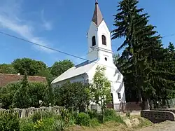Reformed Church of Patca