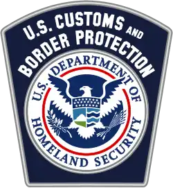 CBP Patch