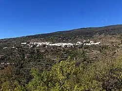 View of Paterna del Río