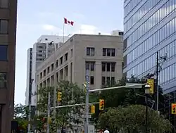 Paul Martin Sr. Building.