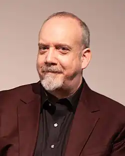 Picture of actor Paul Giamatti in 2024