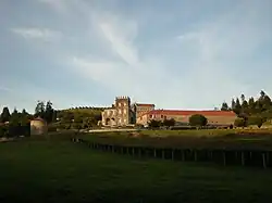 Pazo Baión, Vilanova de Arousa