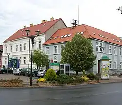 Town hall