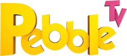 Pebble TV logo