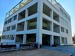 The building of the Dental and Oral Surgery Clinic