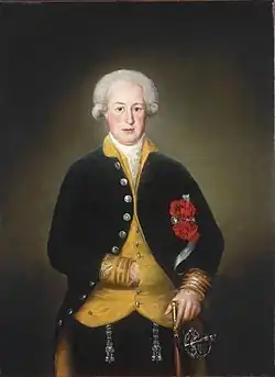 The 9th Duke of Osuna (1785)