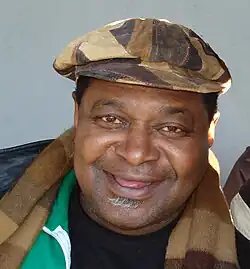 Ellis in Milan, 2007