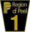 Peel Regional Road Shield