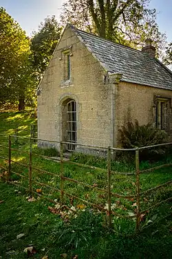 Bath house and well head