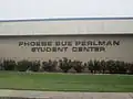 Phoebe Sue Perlman Student Center