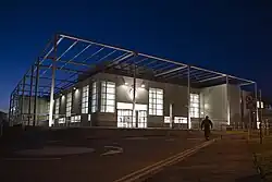 The Permanent Joint Headquarters located at Northwood, Hertfordshire.