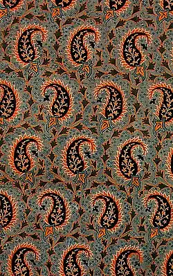 Paisley (design).