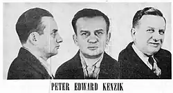 Peter Edward Kenzik FBI Most Wanted Poster