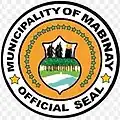 Official seal of Mabinay