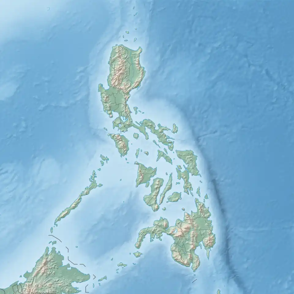 Mindoro Strait is located in Philippines
