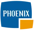 Logo of Phoenix from 1997 to 2000