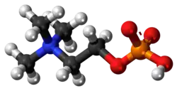 Ball-and-stick model