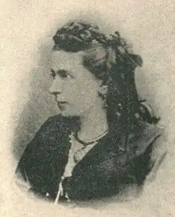Maryana Marrash (1848–1919), Syrian writer and poet, the reviver of women's literary salons and the first Syrian woman to publish a collection of poetry