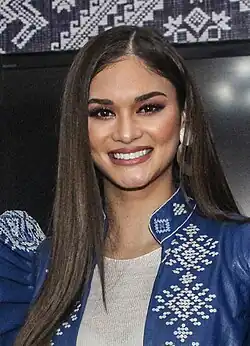 Miss Universe 2015 Pia Wurtzbach Philippines