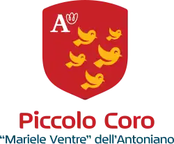 The choir's logo
