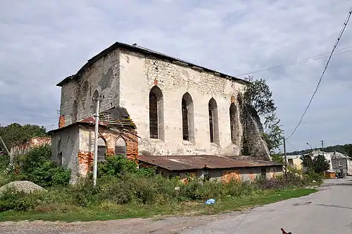 Pidhaitsi Synagogue RB