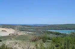 Photograph showing the