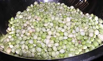 Pigeon Peas (Ilo: Cardis or Tlg: Kadyos)