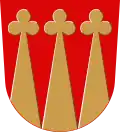 Coat of arms of Kaarina