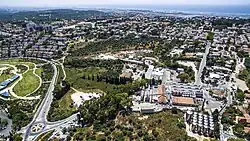 View of Zikhron Ya'akov