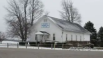 Pittsford Township Hall