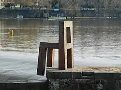 Magdalena Jetelová - Chair