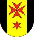 Coat of arms of Plchov