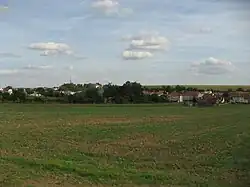 General view of Podolí