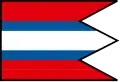 Flag of Pohorelá