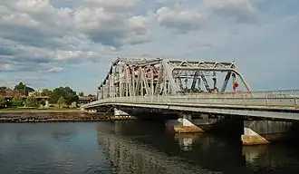 Point Street Bridge, Providence, Rhode Island