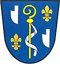 Coat of arms of Pokojovice