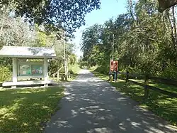 Polk City Trailhead