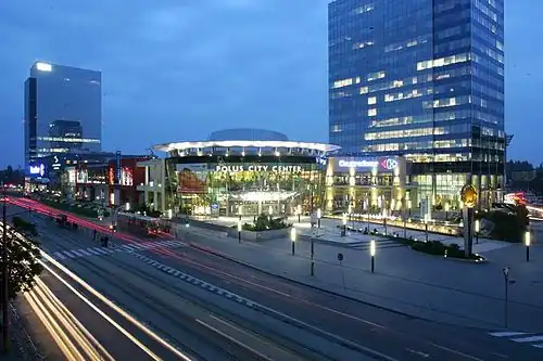 VIVO! Bratislava, 2000