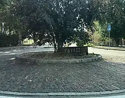 Cavazzoli entrance portal​​‌