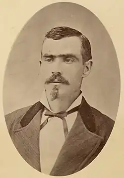 Portrait of John H. Gibbs